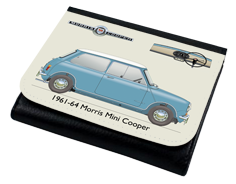 Morris Mini-Cooper 1961-64 Wallet